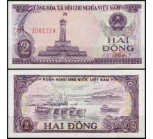 Вьетнам 2 донга 1985