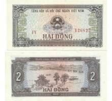 Вьетнам 2 донга 1980