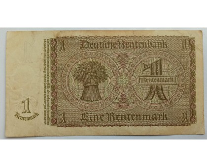 Германия 1 марка 1937