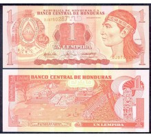 Гондурас 1 лемпира 2004