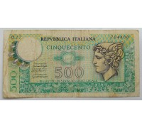 Италия 500 лир 1979