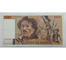 Франция 100 франков 1994