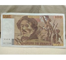 Франция 100 франков 1994