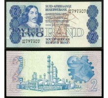 ЮАР 2 ранда 1978-1981
