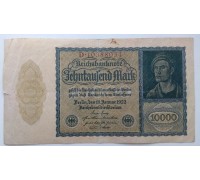 Германия 10000 марок 1922