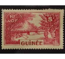 Гвинея французская (4697)