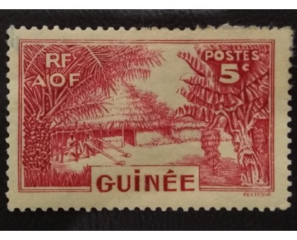Гвинея французская (4697)