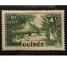 Гвинея французская (4698)