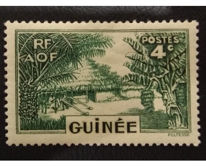 Гвинея французская (4698)