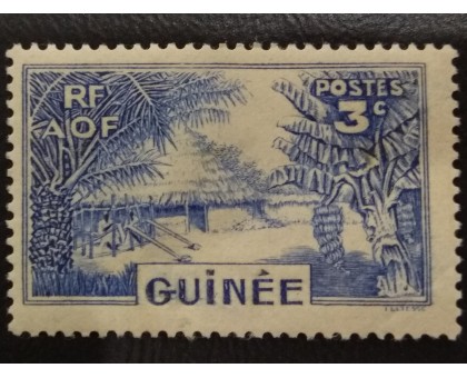 Гвинея французская (4699)