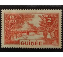 Гвинея французская (4700)
