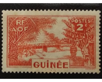 Гвинея французская (4700)
