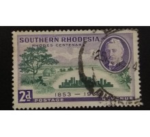 Южная Родезия (4782)