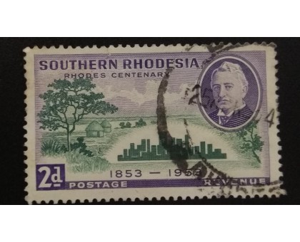 Южная Родезия (4782)