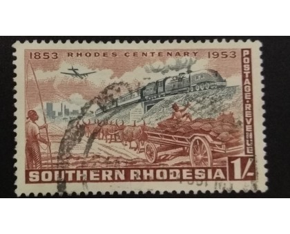 Южная Родезия (4786)