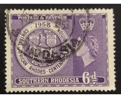 Южная Родезия (4787)