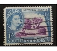 Южная Родезия (4791)