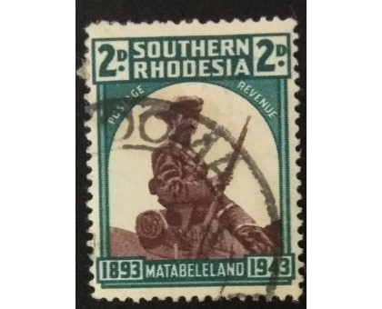 Южная Родезия (4793)