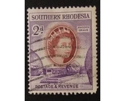 Южная Родезия (4795)