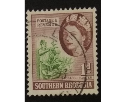 Южная Родезия (4799)