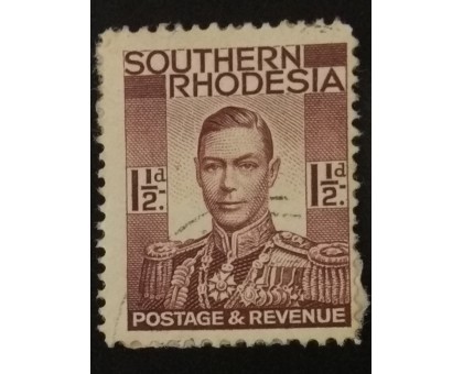 Южная Родезия (4800)