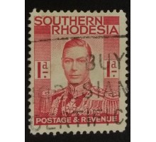 Южная Родезия (4801)