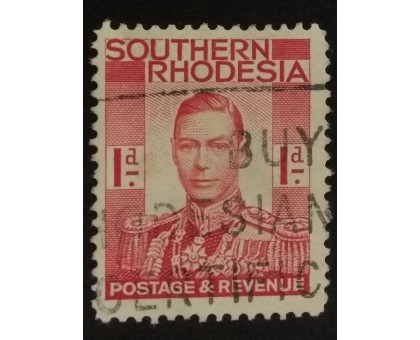 Южная Родезия (4801)