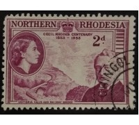 Северная Родезия (4802)