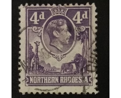 Северная Родезия (4803)