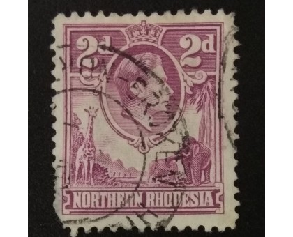 Северная Родезия (4804)