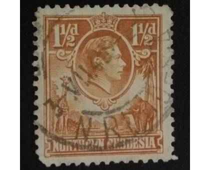 Северная Родезия (4805)