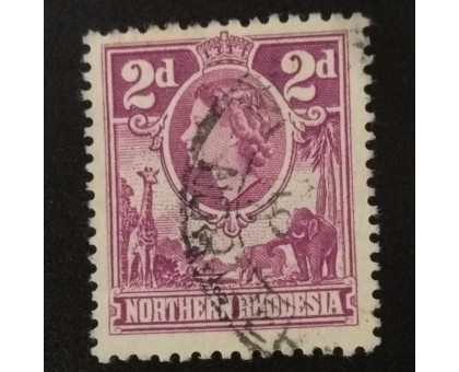 Северная Родезия (4806)