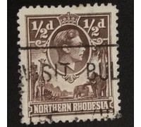 Северная Родезия (4807)