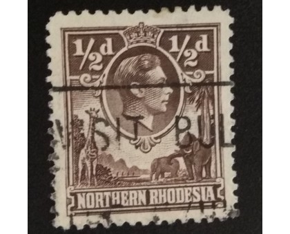 Северная Родезия (4807)