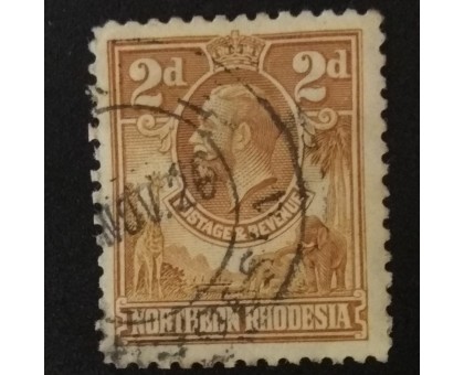 Северная Родезия (4809)