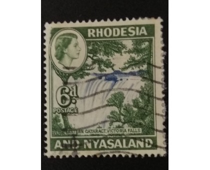 Родезия и Ньясаленд (4813)