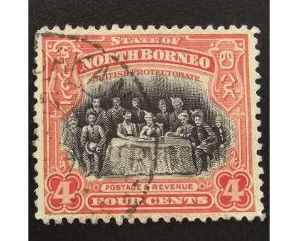Северное Борнео (4815)