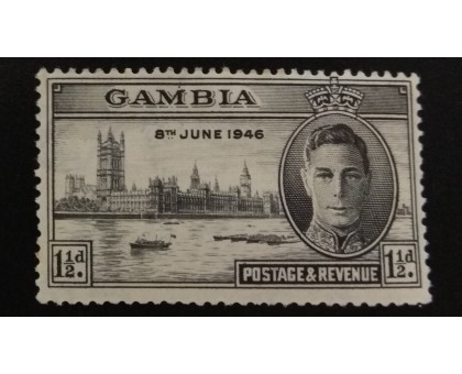 Гамбия (4817)