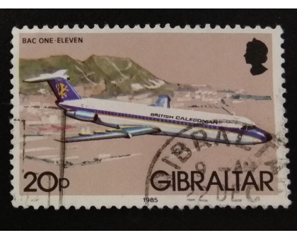 Гибралтар (4878)