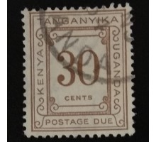 Кения Уганда Танганьика (4889)