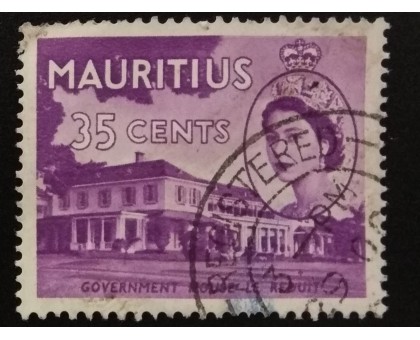 Маврикий (4894)