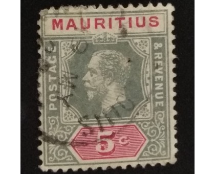 Маврикий (4896)