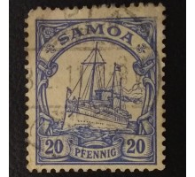 Германское Самоа (4931)