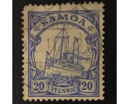 Германское Самоа (4931)