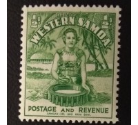 Западное Самоа(4945)