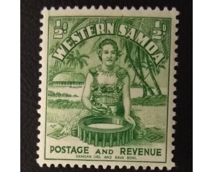 Западное Самоа(4945)