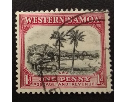 Западное Самоа (4946)