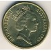 Австралия 1 доллар 1988. 200 лет Австралии