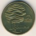Австралия 1 доллар 1993. Landcare Australia - организация по защите окружающей среды