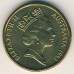 Австралия 1 доллар 1993. Landcare Australia - организация по защите окружающей среды